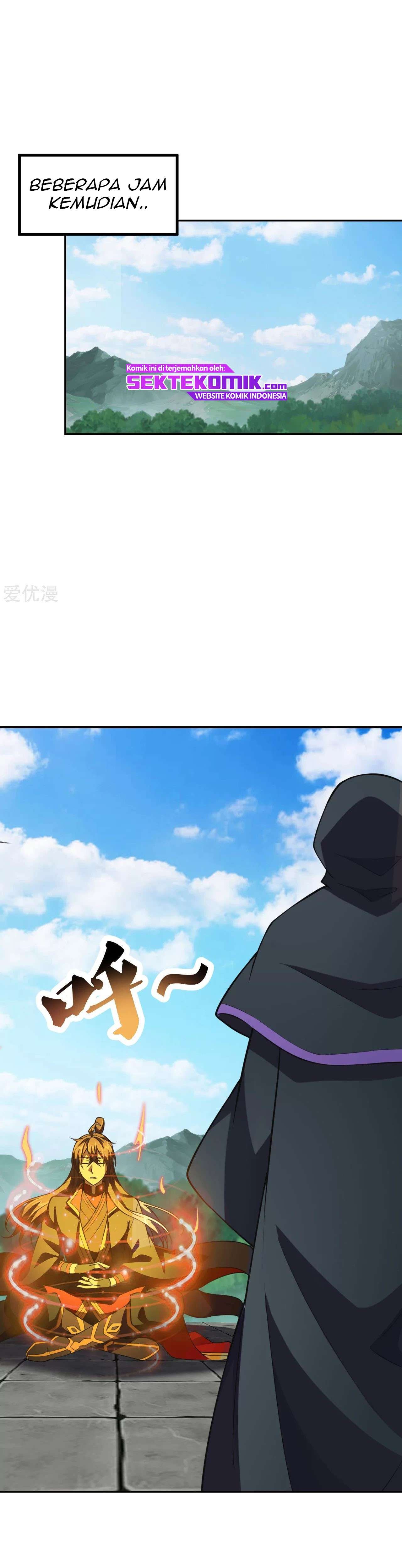 Xianwu Dizun — Chapter 155, halaman 7